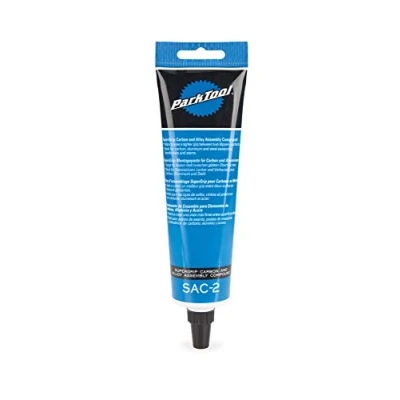 Image of Park Tool SAC 2 Supergrip Carbon and Alloy Assembly Compound 4 oz/120 ml