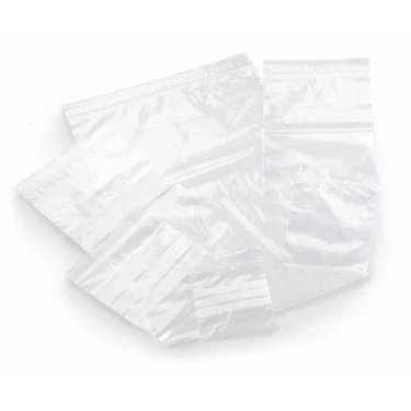 Image of 100 x Grip Seal Resealable Plastic Poly Bags 10 14&quot; GL14