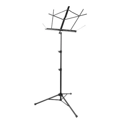 Image of On Stage MUS SM7222B Tripod Music Stand