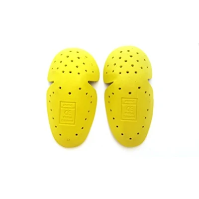 Image of Pair Of Quality Flexible Motorbike Motorcycle Elbow Protector Inserts.