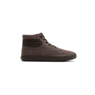 Image of Element Men&#039;s Topaz C3 Mid Sneaker, Asphalt, 10 UK