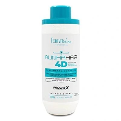 Image of Forever Liss Progressive Brush Zero 1L/33,81fl.oz