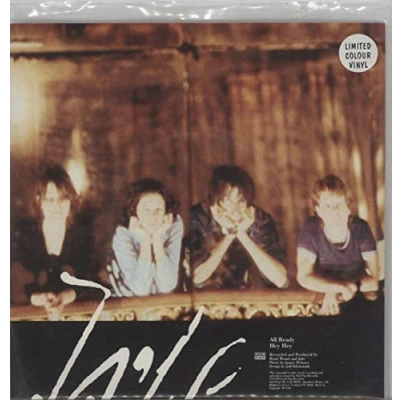 Image of Jale All Ready 1996 UK 7&quot; vinyl SP346