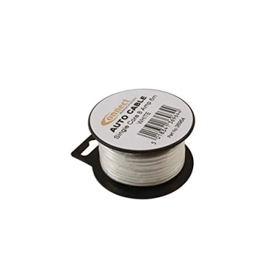 Image of Connect 36964 Mini Reel Automotive Cable 8A White 6m