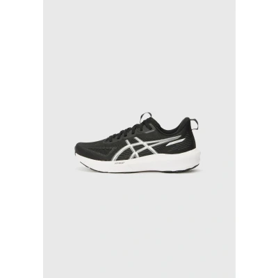 Image of Asics GT 1000 Road running shoes, Women&#039;s, Size: 3.5, Black/white shoes