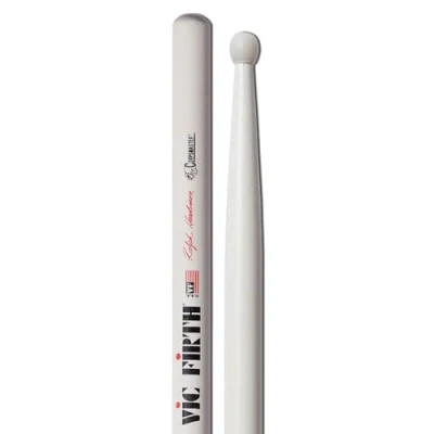 Image of &#039;VIC FIRTH RHN Drum Stick 5 a American Classic Series Hickory Wood Tip