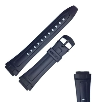 Image of diloy Watch Strap Compatible Casio AW 80 82 telememo 30 Ref CR0AE80 10117230