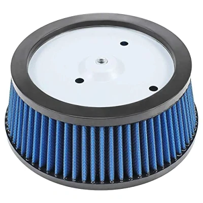Image of HD 0800 29442 99e Air Filter for Harley Davidson Road King Electra Glide Screamin Eagle Dyna Softail Springer Ultra Classic FatBoy Wide Street Super 2944299C 2944299A 2944299B