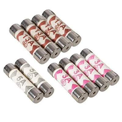 Image of Powermaster Fuses 10pk 3A