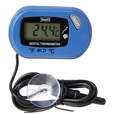 Image of Tetra TH Digital Thermometer for Aquarium