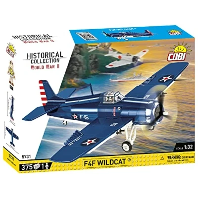 Image of COBI F4F Wildcat