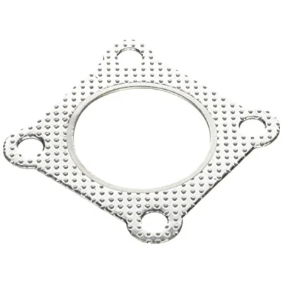 Image of 1J0253115L, 1J0253115S Gasket, exhaust pipe BOSAL 256 069 VOLKSWAGEN: Golf 4, 5, Polo IV Hatchback, SKODA: Octavia II Hatchback