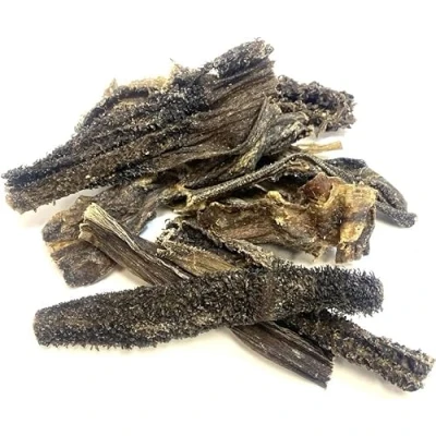 Image of Dried Tripe 200g Natural Dog Treats Chews SLD