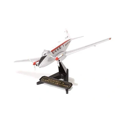 Image of Oxford Diecast 72DR009 DH Dragon Rapide RAC Aerial Patrol