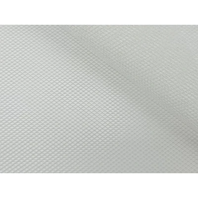Image of Harmonica Gauze Accordion Treble Top Cover Grill Cloth Replacement Parts Italy (No. 1: White)