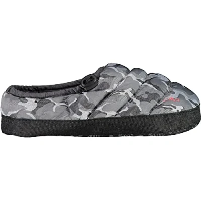 Image of CMP Women&#039;s LYINX WMN Slipper, Grey Titanium, 6.5/7 UK