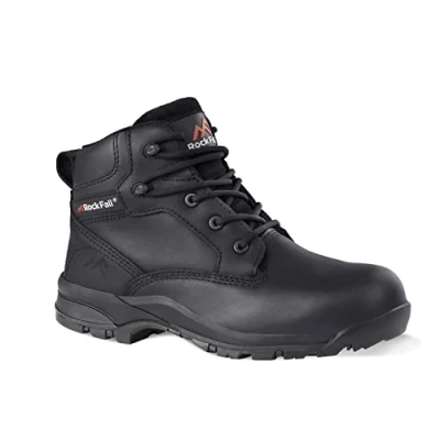 Image of Rock Fall VX950A Onyx 8 Safety Boot Black