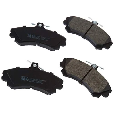 Image of Blue Print ADC44251 Brake Pad Set, pack of four