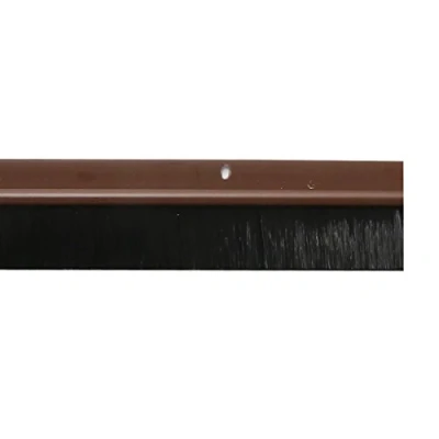 Image of Stormguard Garage Door Brush 2134mm (Brown)
