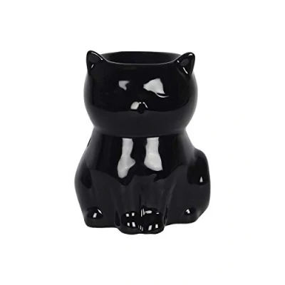 Image of Spirit of Equinox Oil Burner, Multi, H12cm X W9cm D8.5cm