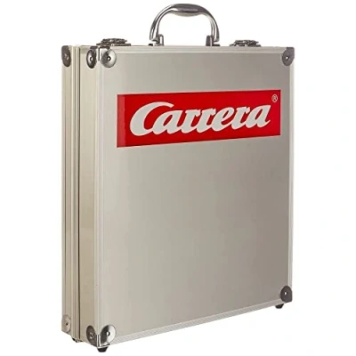 Image of Carrera 20070460 Suitcase for car Items Scale 1:32, Aluminium, Multicolor