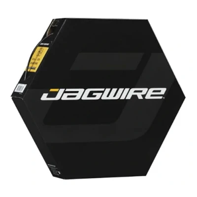 Image of Brake Cable Cover Hunting Wire 5 mm Black VE50M