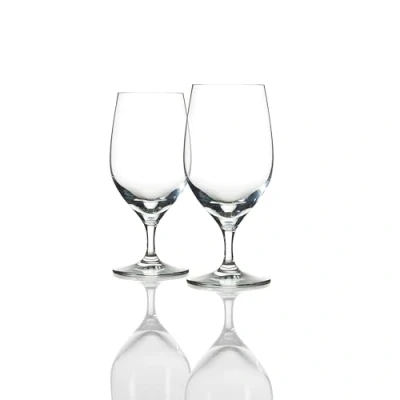 Image of Schott Zwiesel Grace Set of 2 Beer Glasses 420ml German Quality &amp; Dishwasher Safe