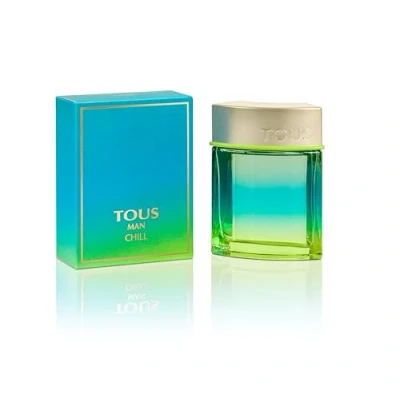 Image of Tous Man Chill Eau De Toilette Spray 100ml