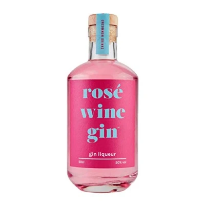 Image of Firebox Rose Wine Gin Liqueur