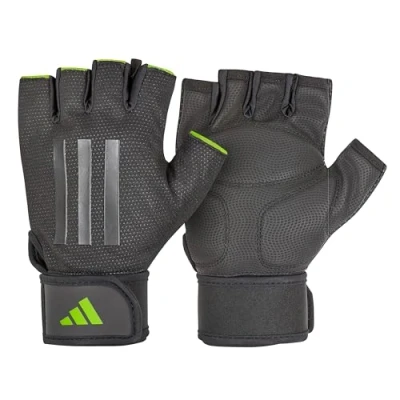 Image of adidas Elite Training Gloves Green/S