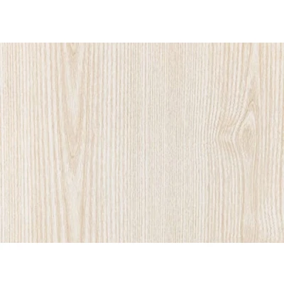 Image of Vinyl Warehouse 5m x 67.5cm d c fix White Ash Wood Sticky Back Furniture Wrap 200 8054