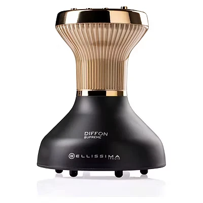 Image of Bellissima XL Diffuser Hairdryer for Curly Hair, Ceramic, Argon Oil Technology, No Accessories Needed, Gentle Heat Technology Frizz Free Curls, 700 Watts