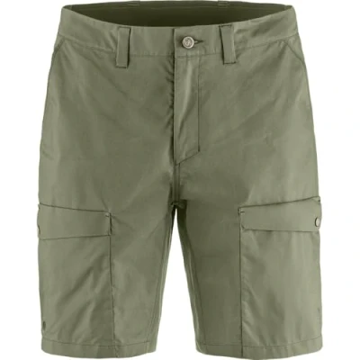 Image of Fjällräven Abisko Hybrid Trail Shorts Outdoor shorts, Men&#039;s, Size: 52, Laurel green