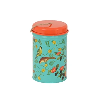 Image of RHS Flora &amp; Fauna Twine in a Tin