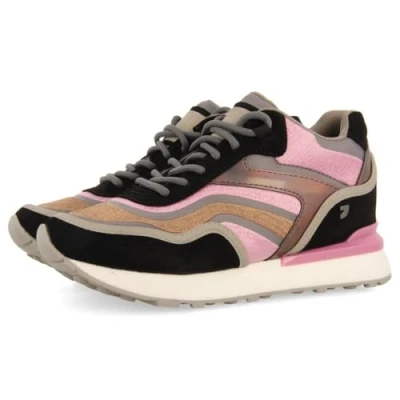 Image of GIOSEPPO Women&#039;s Igal Sneaker, Mauve, 6 UK