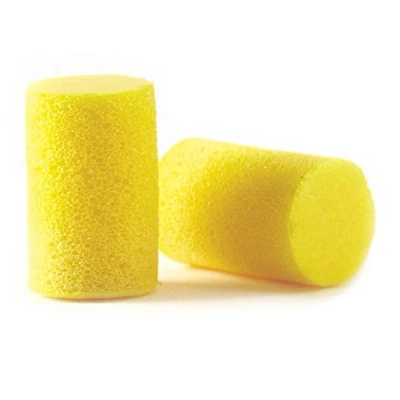 Image of 3M PP01002 E A R Classic Ear Plug, Uncorded, 28 dB (Pack of 250)