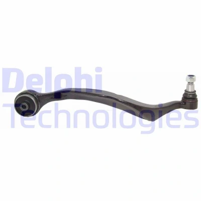 Image of GJ6A34J00C Suspension Arm DELPHI TC1822 with ball joint Rear, Right, Lower Trailing Steel MAZDA: 6 Hatchback, Saloon, Estate