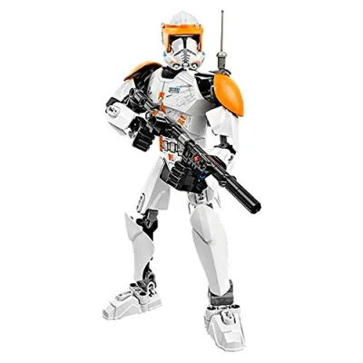 Image of LEGO Star Wars 75108 Clone Commander Cody