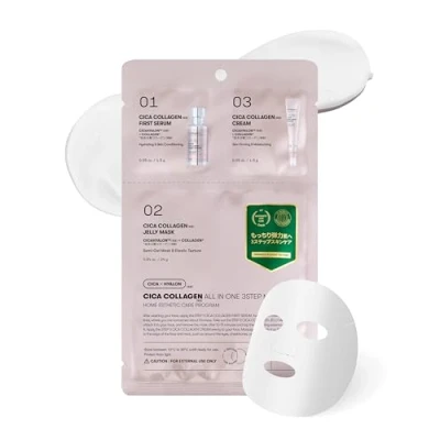 Image of VT COSMETICS Cica Collagen Mask