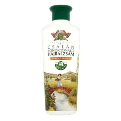Image of Herbaria Banfi Nettle Hair Loss Treatment Regrowth Conditioner 250ml