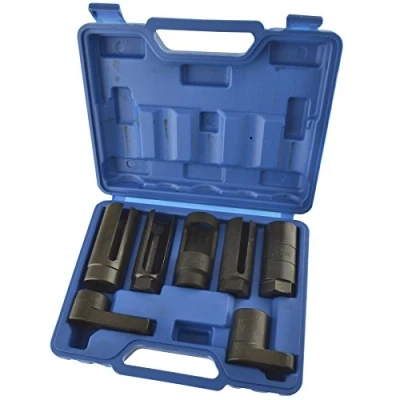 Image of AB Tools US Pro Lambda sensor sockets/oxygen sockets/removal/fitting 3/8&quot; 1/2&quot; drive AT114