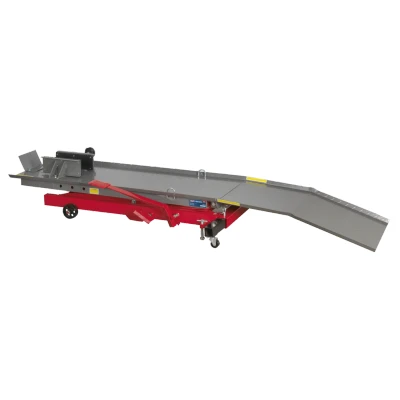 Image of Sealey Motorcycle Lift 365kg Capacity Hydraulic