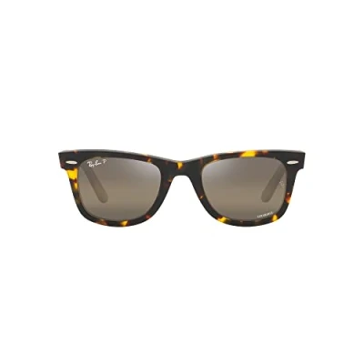Image of Sunglasses Ray ban Rb2140 wayfarer col. 1333g6 Unisex Square Turtle