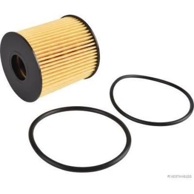 Image of SU001A0178, SU001A6451 Oil Filter HERTH+BUSS JAKOPARTS J1315030 Insert PEUGEOT: 208 I Hatchback, 308 II 2008 Estate, FORD: FOCUS 3
