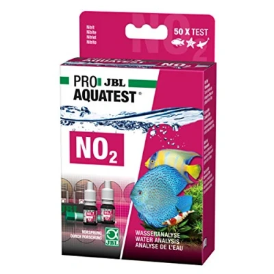 Image of JBL Water Test Set, For fresh and saltwater aquariums ponds, ProAquaTest NO2 Nitrite