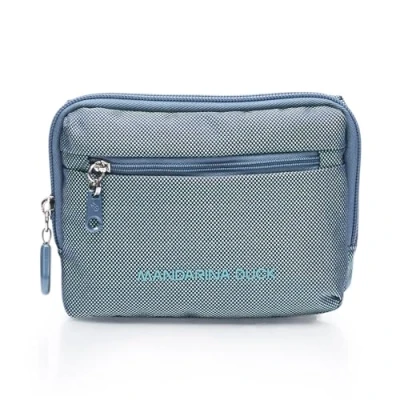 Image of Mandarina Duck Women Md20 Minuteria md 20, Blue Wing, Taglia Unica