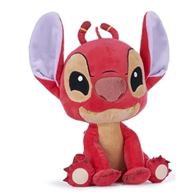 Image of New Official Disney Leroy 12&quot; Soft Toy Lilo and Stitch Plush