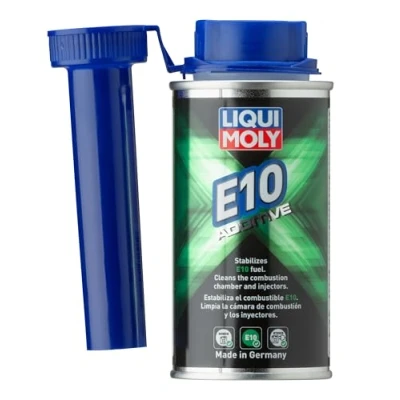 Image of Liqui Moly E10 additive 150 ml Fuel SKU: 21421