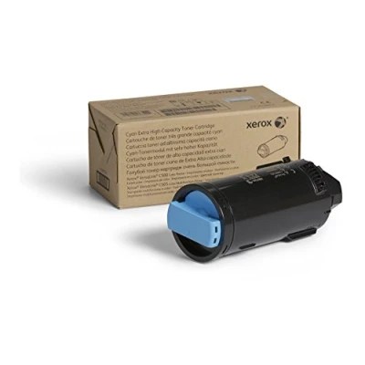 Image of Xerox Genuine VersaLink C500 / C505 Cyan Extra High Capacity Toner Cartridge (9,000 pages) 106R03873