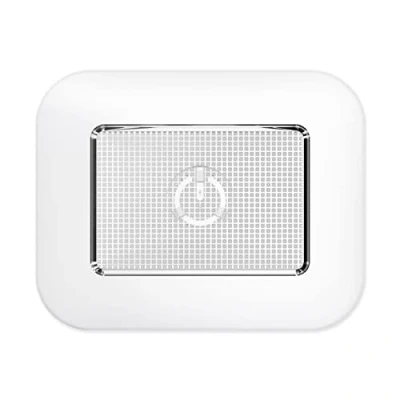 Image of Müller Licht Mobina Push 10 LED furniture light, white, 9.7 cm long